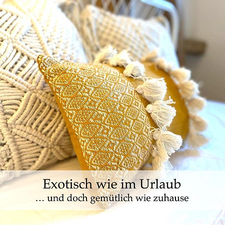 Zentrale 1-Zimmer-Ferienwohnung Mit Digitalem Check In Hof  Εξωτερικό φωτογραφία