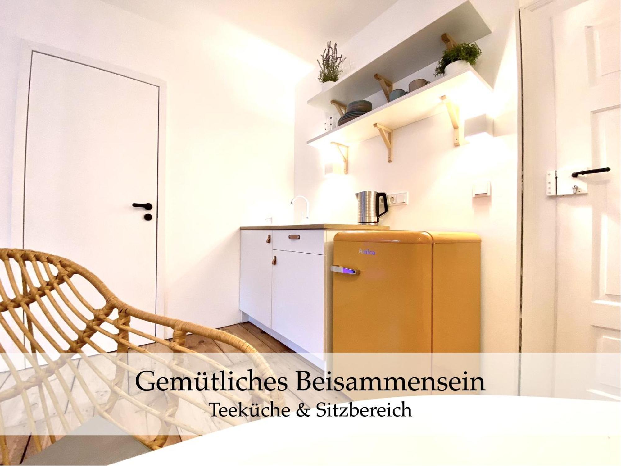 Zentrale 1-Zimmer-Ferienwohnung Mit Digitalem Check In Hof  Εξωτερικό φωτογραφία