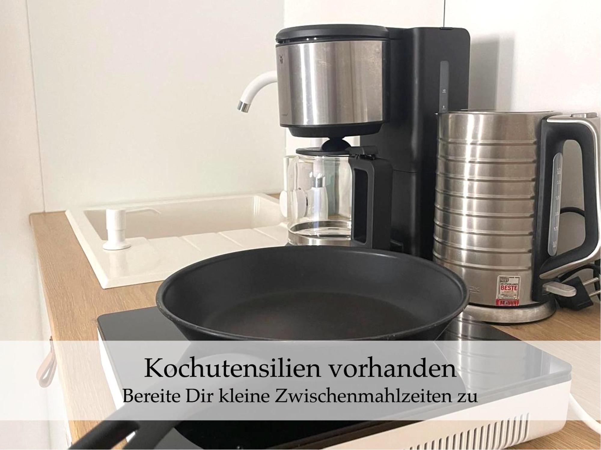 Zentrale 1-Zimmer-Ferienwohnung Mit Digitalem Check In Hof  Εξωτερικό φωτογραφία