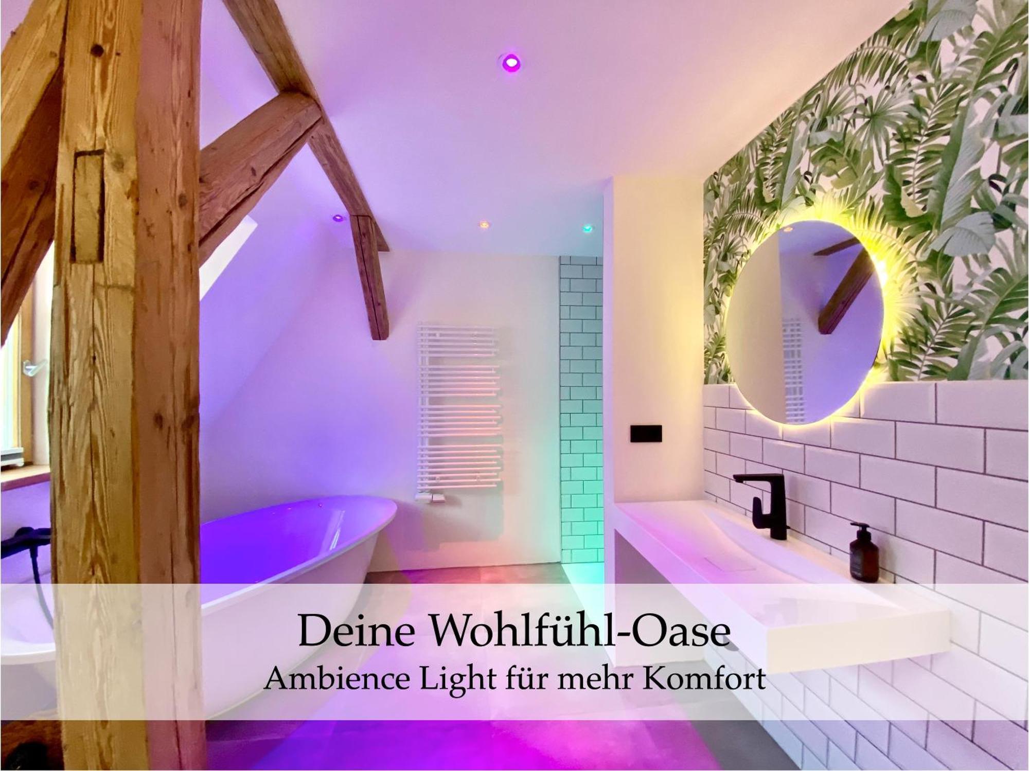 Zentrale 1-Zimmer-Ferienwohnung Mit Digitalem Check In Hof  Εξωτερικό φωτογραφία